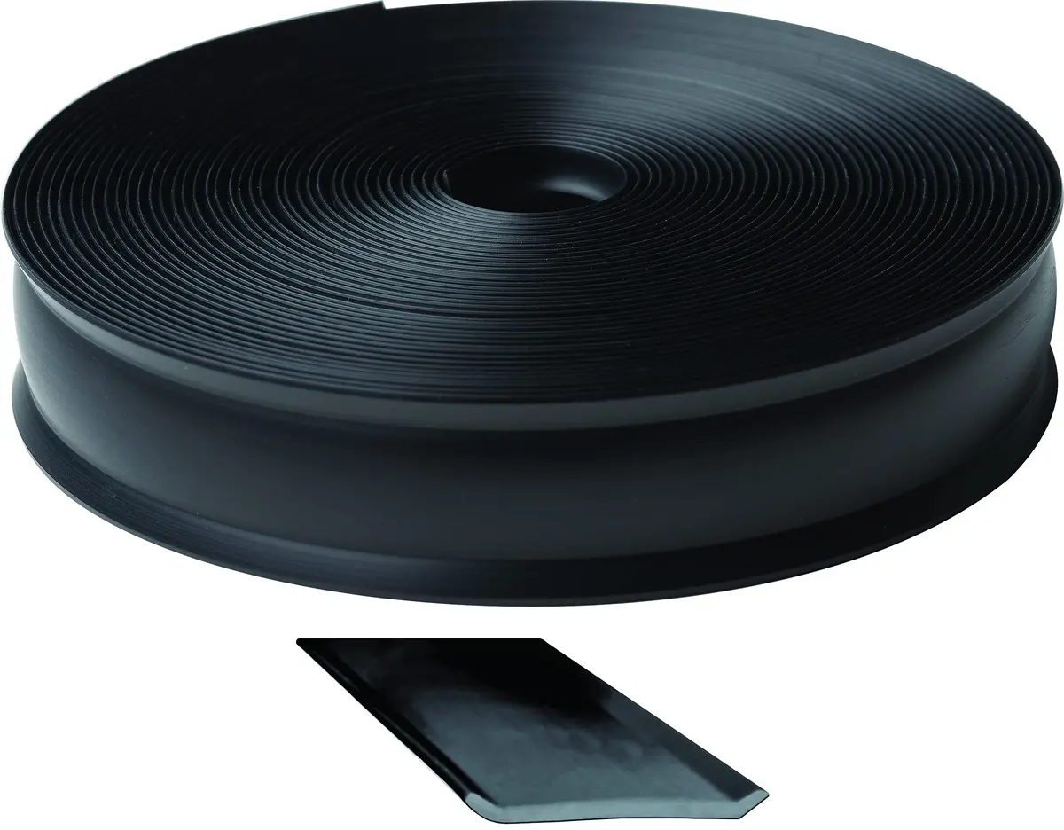 Rv Designer E532 Insert Trim, 3/4" X 50', Narrow Black 2