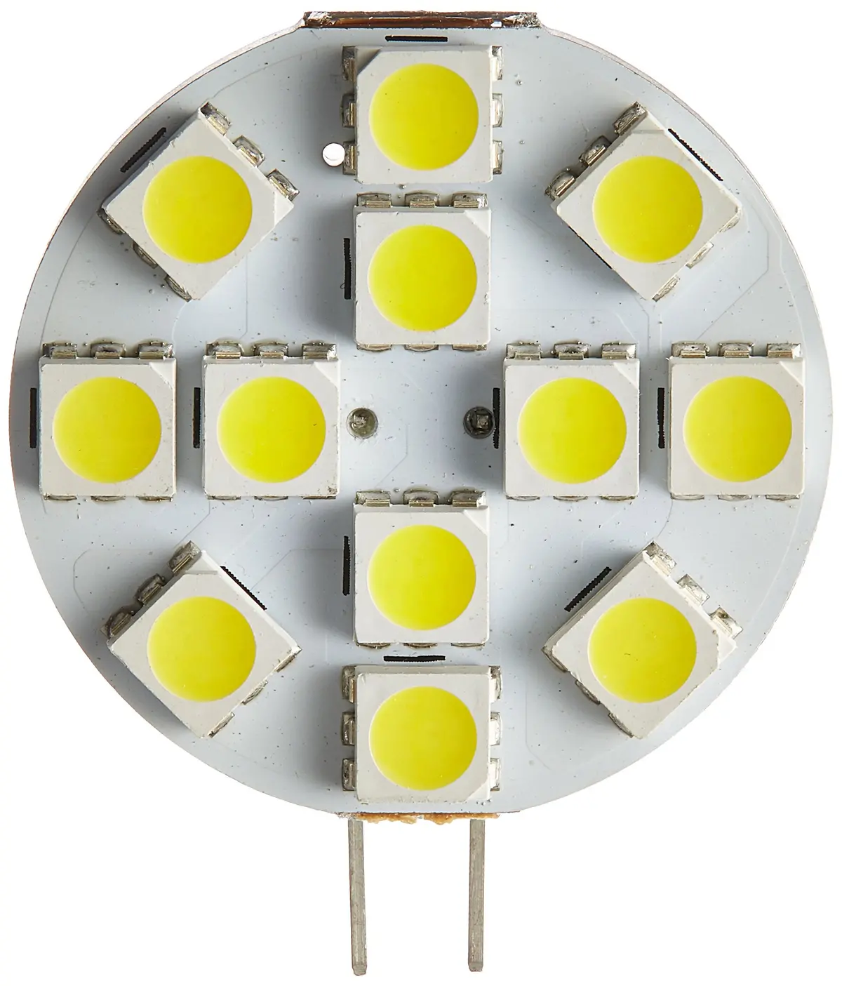 Ming's Mark 15002V Green Longlife Value Series G4 Base Led Bulb, Natural White 1