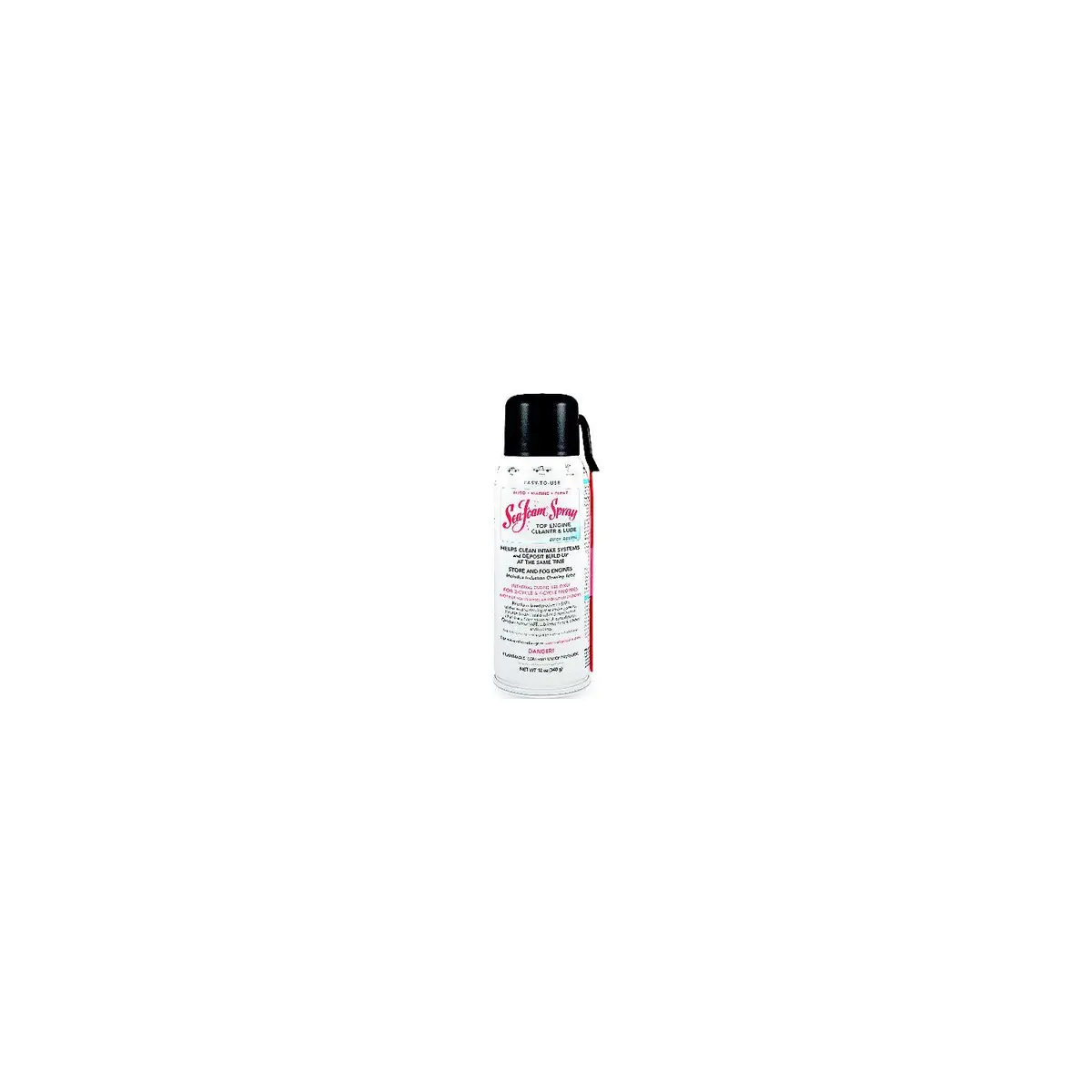 Seafoam Ss14 Sea Foam Spray Cleaner & Lube, 14 Oz., 12/Case 1