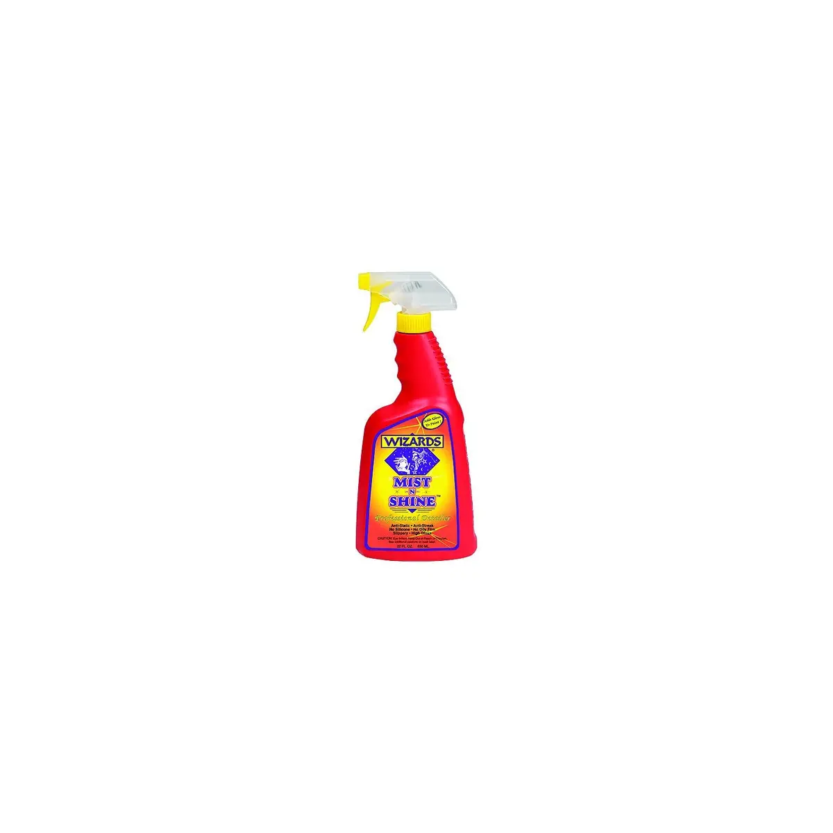 Wizard Products Wiza01214 Mist-N-Shine, 22 Oz. 1