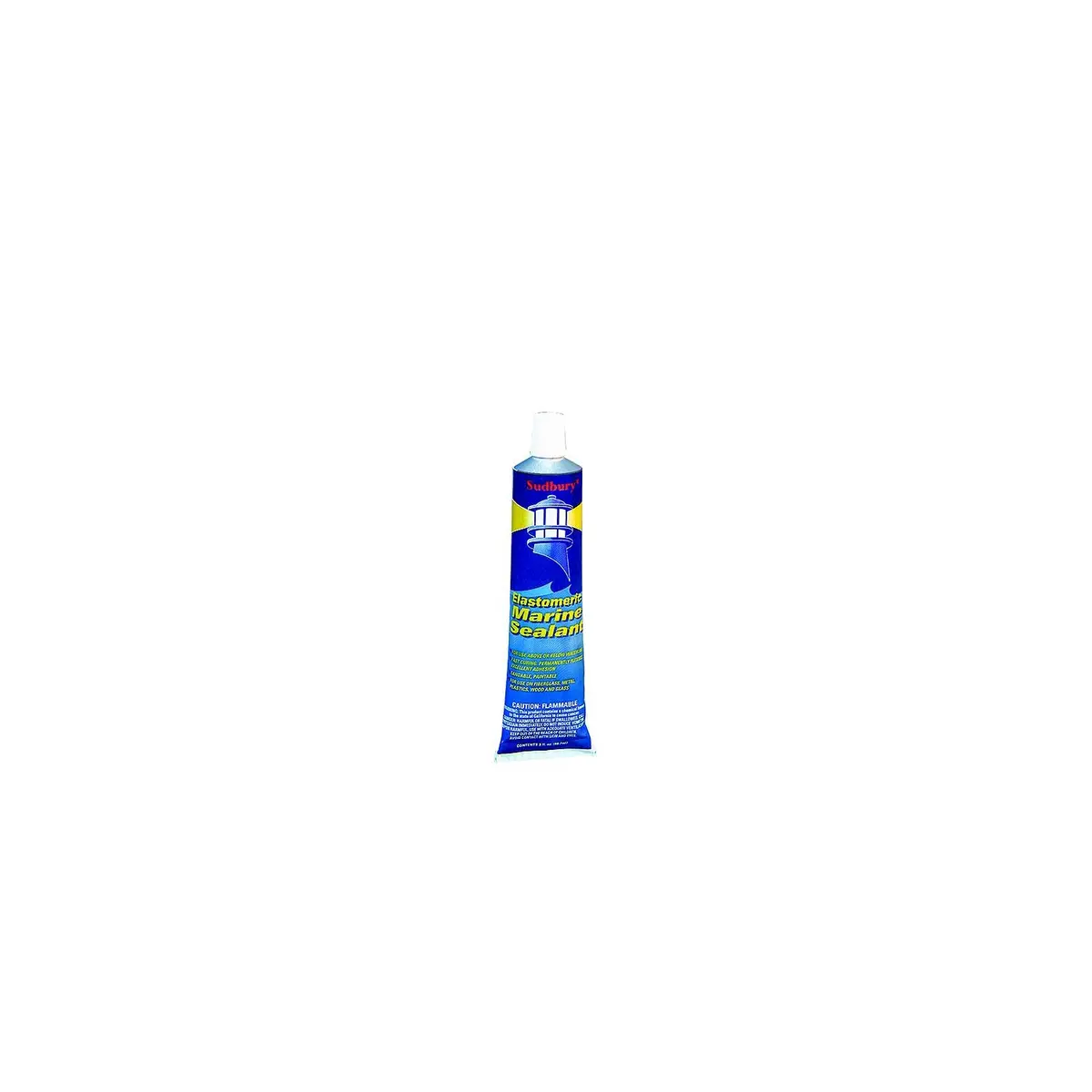 Rule 320 Sudbury 320 Sealant, 3 Oz. Tube White 1