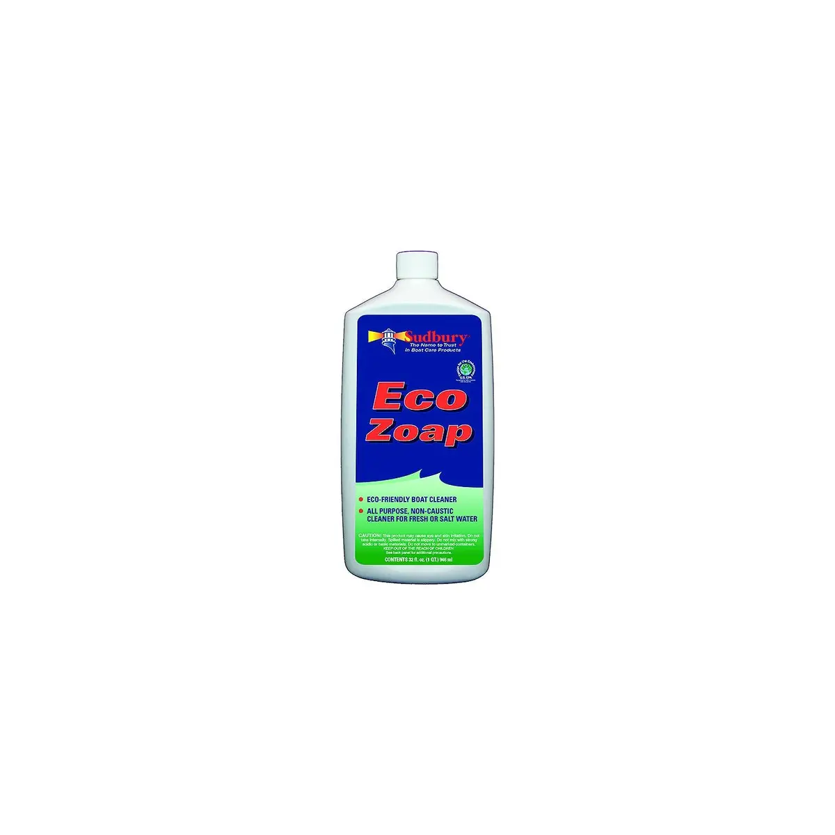 Sudbury 806Q Eco Zoap, Qt. 1