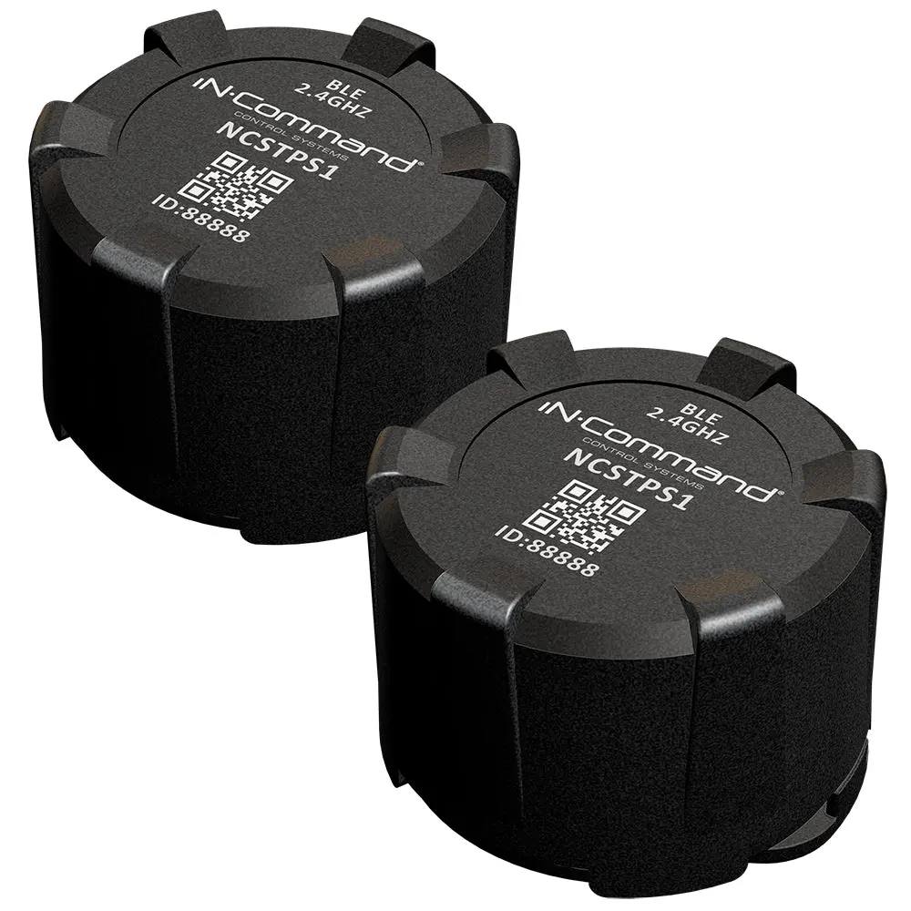 In-Command Nctp1002 Tire Pressure Monitoring System 2 Sensor Package 1