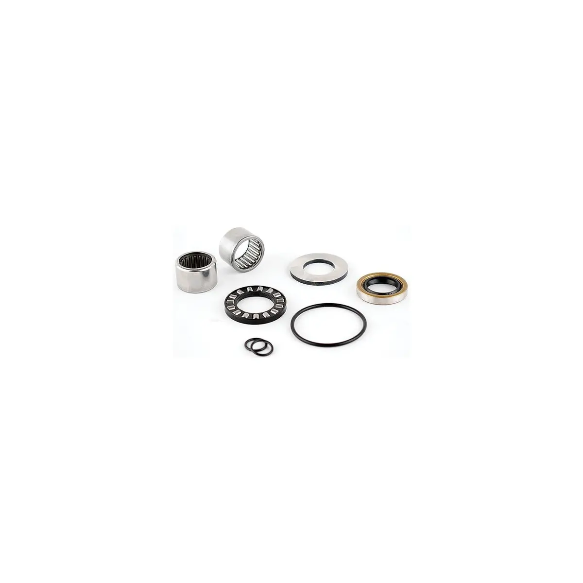 Wsm Performance Parts 003-643 Wsm Performance Jet Pump Repair Kit: Sea-Doo, 720-951, 99-07 1