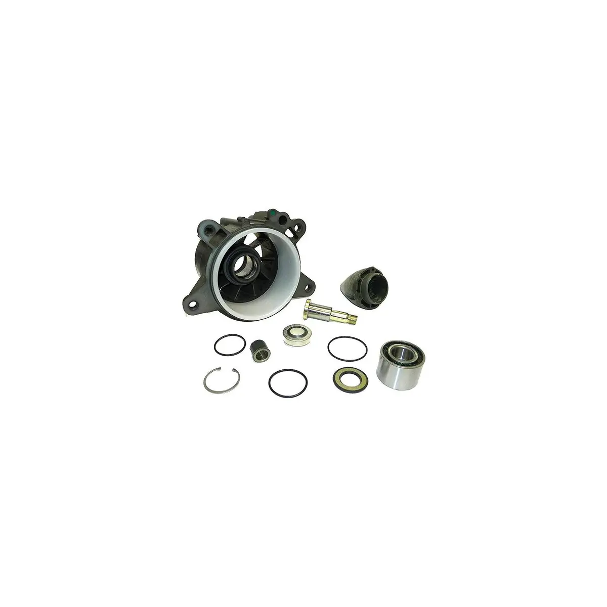 Wsm Performance Parts 003-721K Wsm Performance Complete 4-Tec Jet Pump Asm:, Seadoo 1