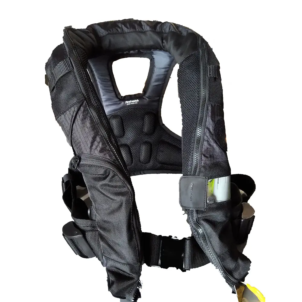First Watch Fw-40Proa-Bk Fw40pro Ergo Inflatable Auto Black 1