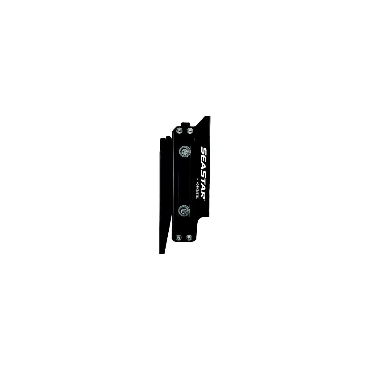 Seastar Jp1060ss Manual Jack Plate W/ Side Locks For Engines Up To 300 Hp, Max Engine Weight 585 Lbs. 1