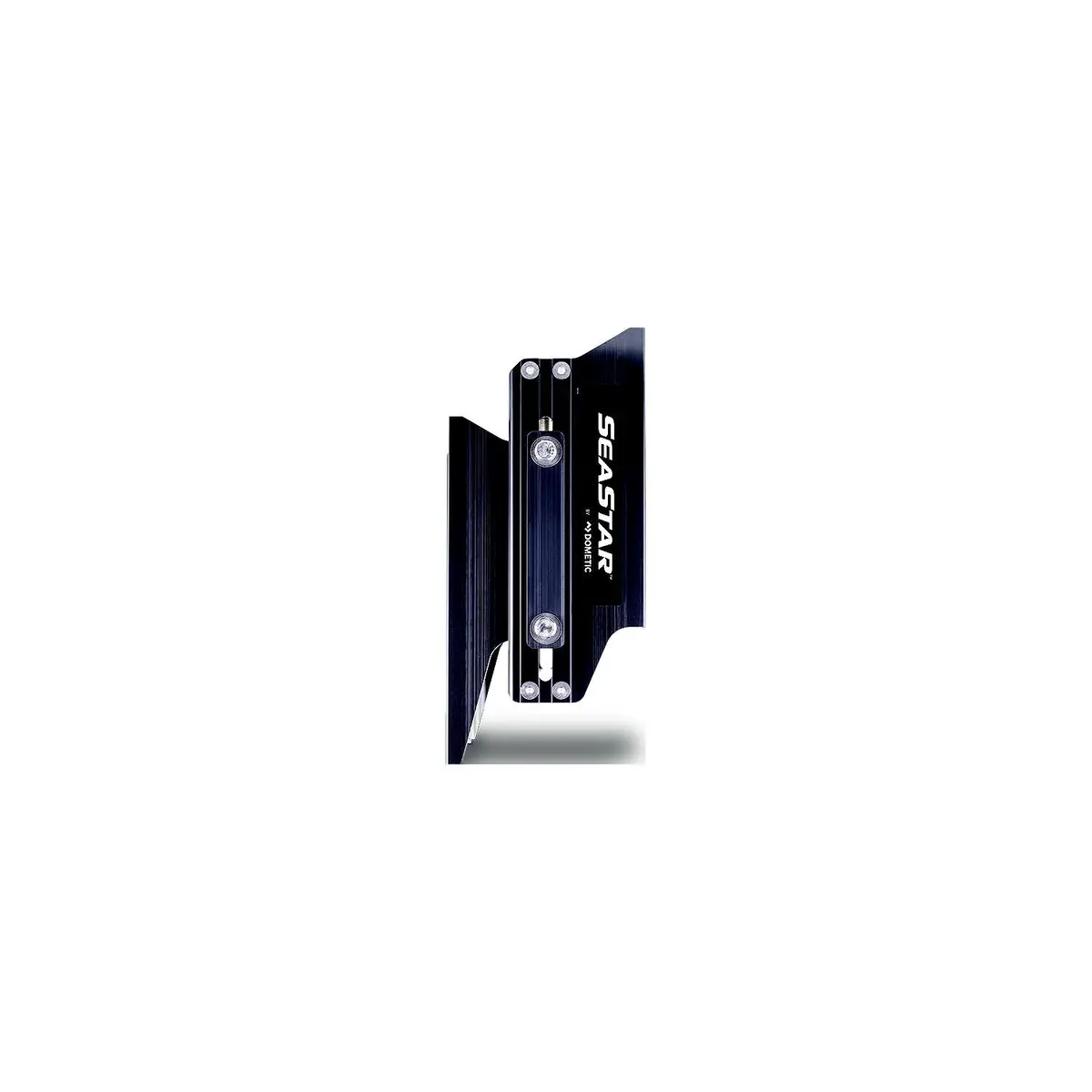 Seastar Jp1080ss Manual Jack Plate W/ Side Locks For Engines Up To 300 Hp, Max Engine Weight 585 Lbs. 1