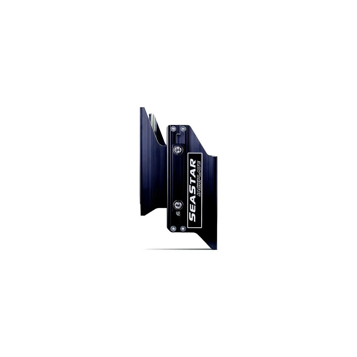 Seastar Jp1100ss Manual Jack Plate W/ Side Locks For Engines Up To 300 Hp, Max Engine Weight 585 Lbs. 1