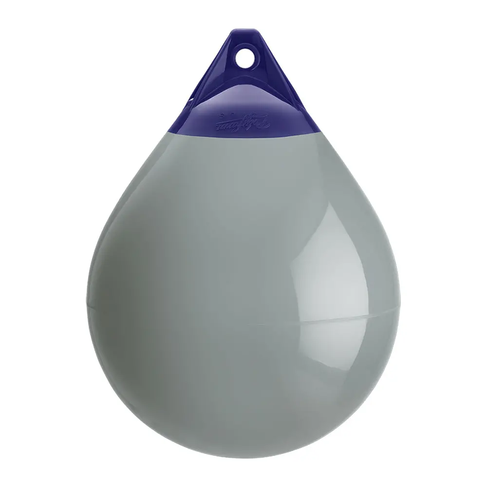 Polyform A-4 Grey A-4 Buoy 20.5" Diameter 1