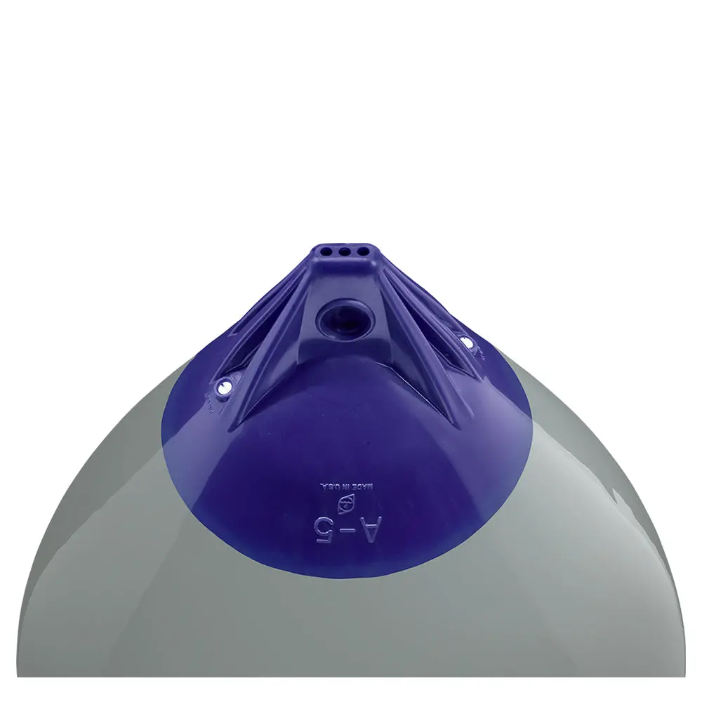 Polyform A-5 Grey A-5 Buoy 27" Diameter 2