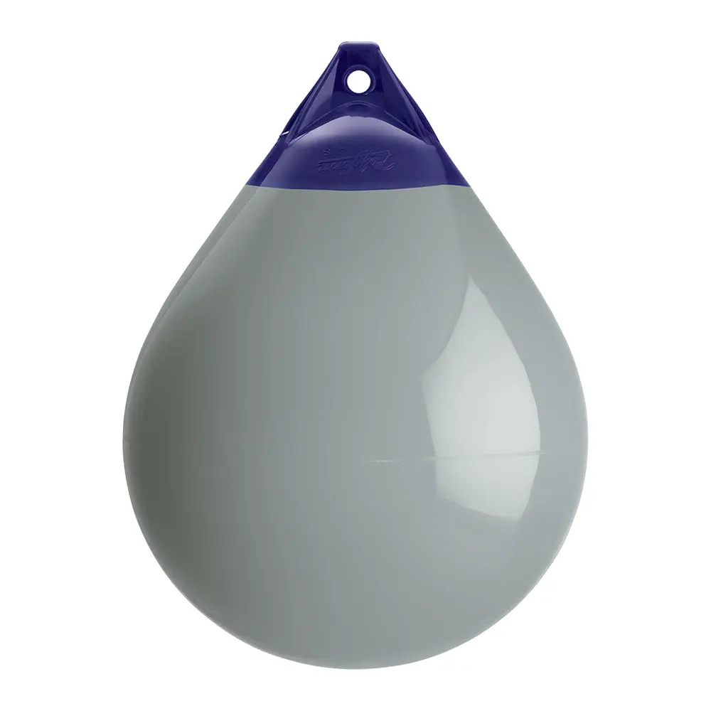 Polyform A-5 Grey A-5 Buoy 27" Diameter 1