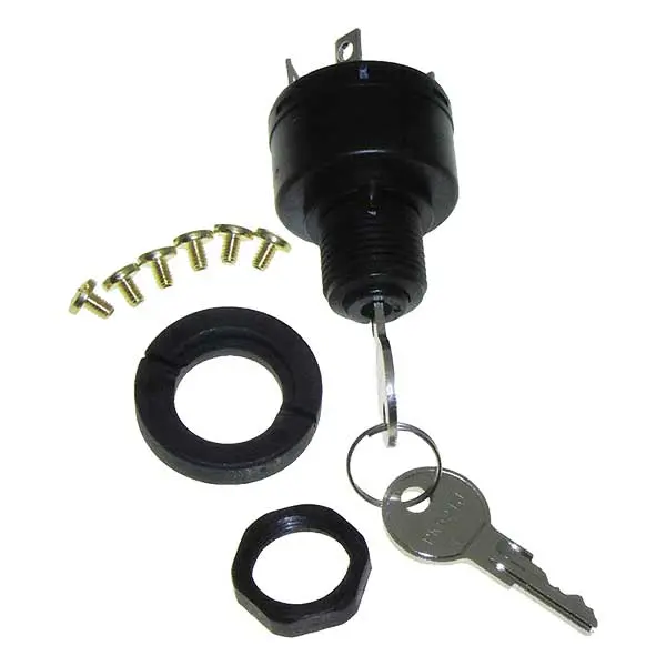 Emp 87-01946 Ignition Switch 1