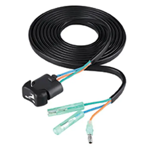 Emp 87-09057 Switch Power Trim 1