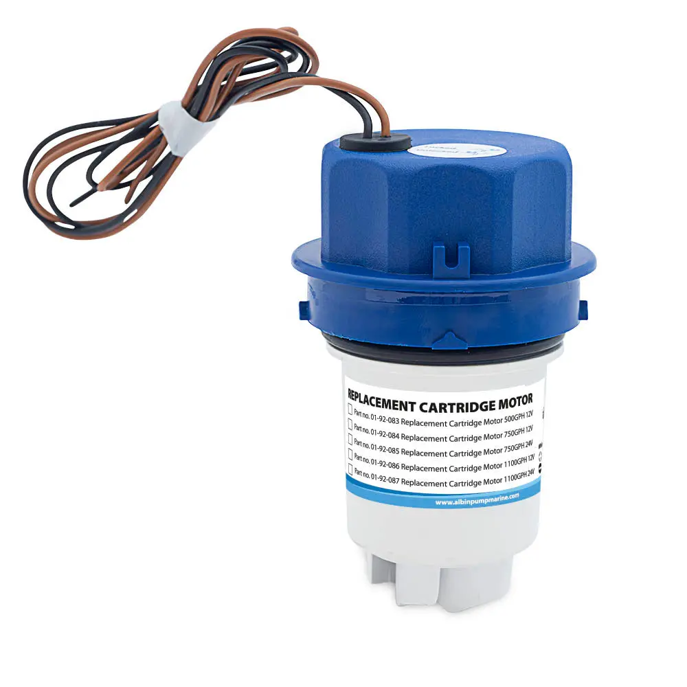 Albin Group Replacement Cartridge - 12V 1