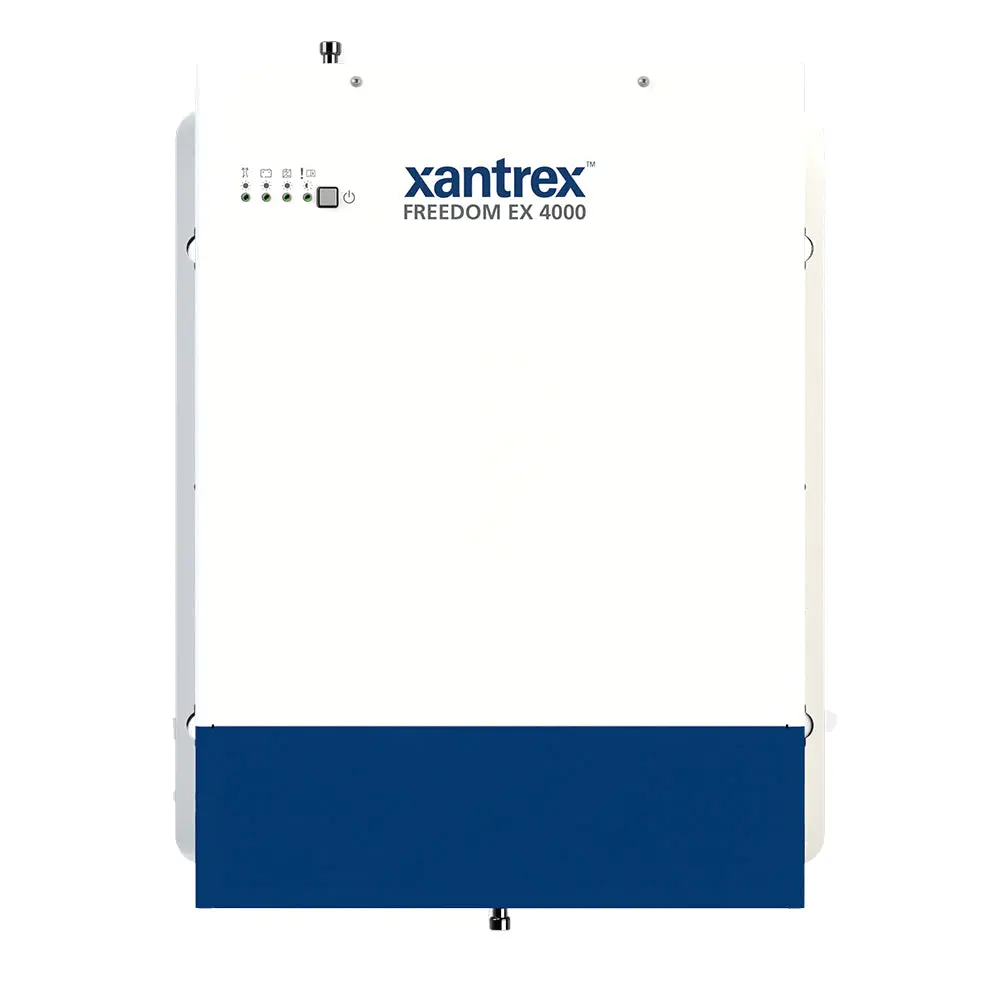 Xantrex Freedom Ex 4000 - 4000W Inverter/Charger 80A 120V/48Vdc 1