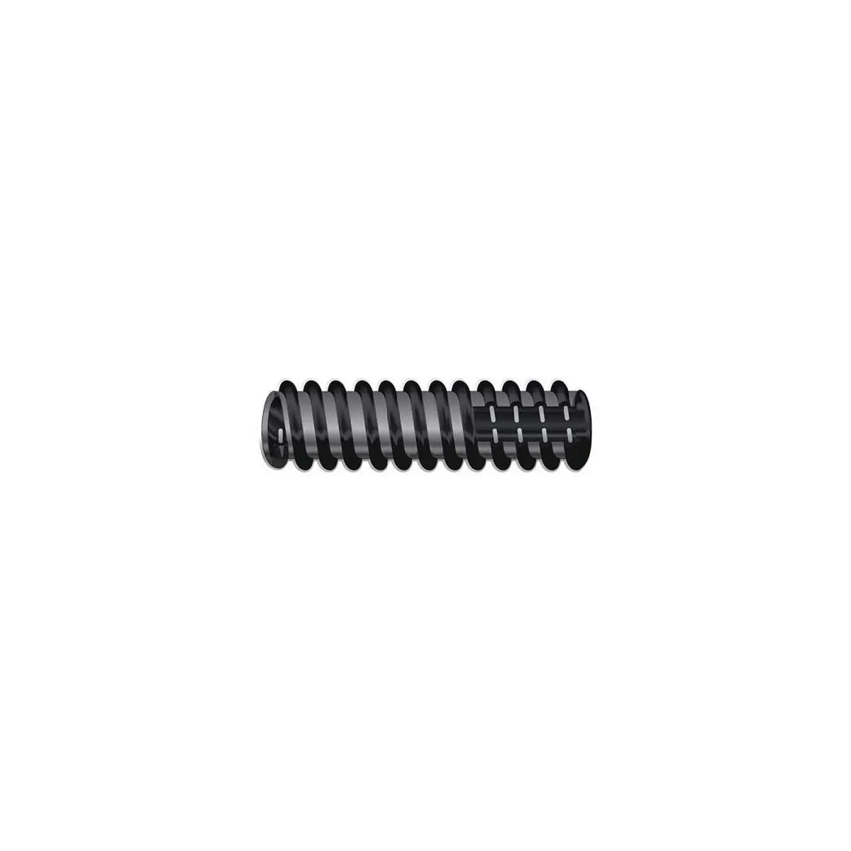 Shield 16-123-0346 Shields Marine Bilgevac Series 123 50' Flexible Hose 1