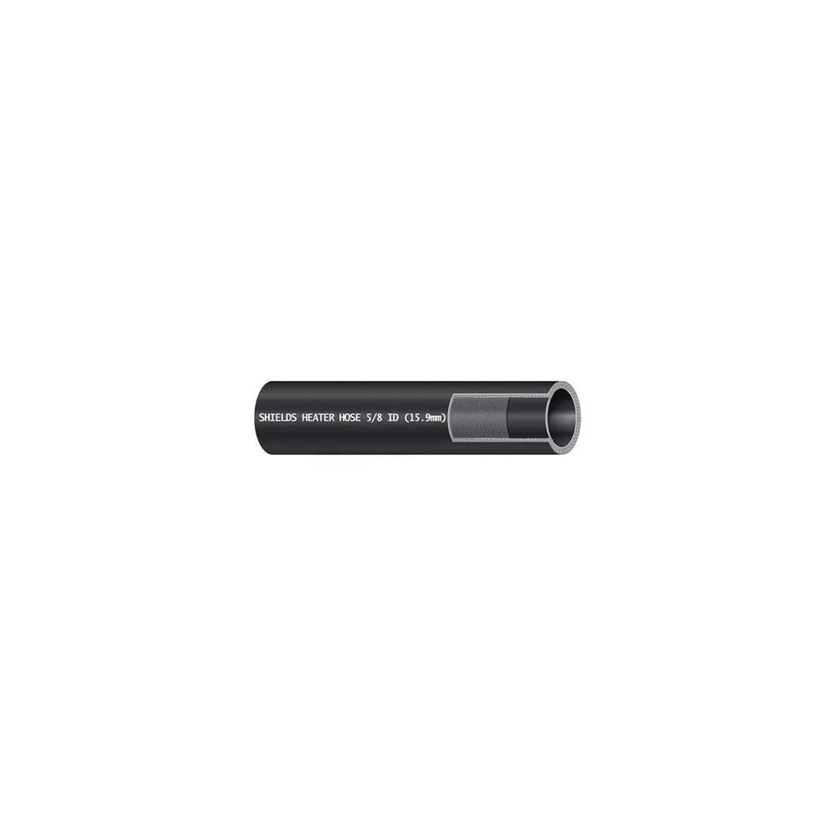 Shield 16-130-0346 Shields Marine Water Heater Series 50' Hose 1