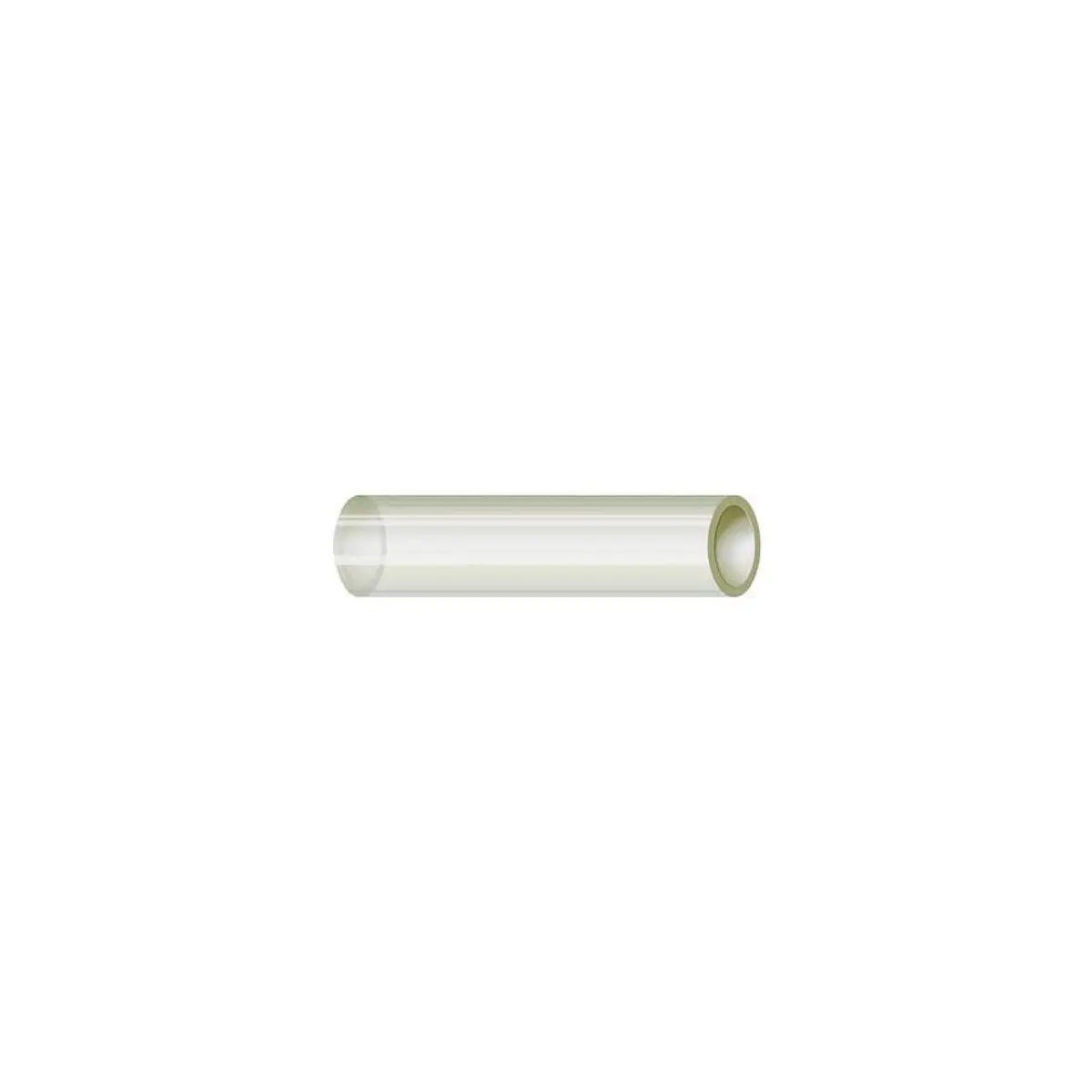 Shield 16-150-0126 Shields Marine Hose Series 150 Clear Pvc Tubing, 1/2"" Id, 45# Working Pressure 1