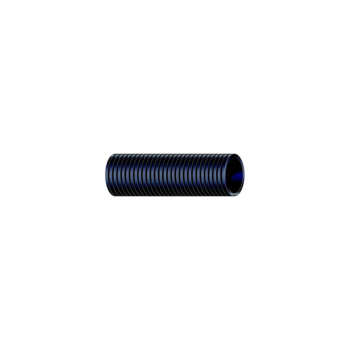 Shield 16-126-2000B-1 Shields Flexible Rigging Hose, 50' Black 1