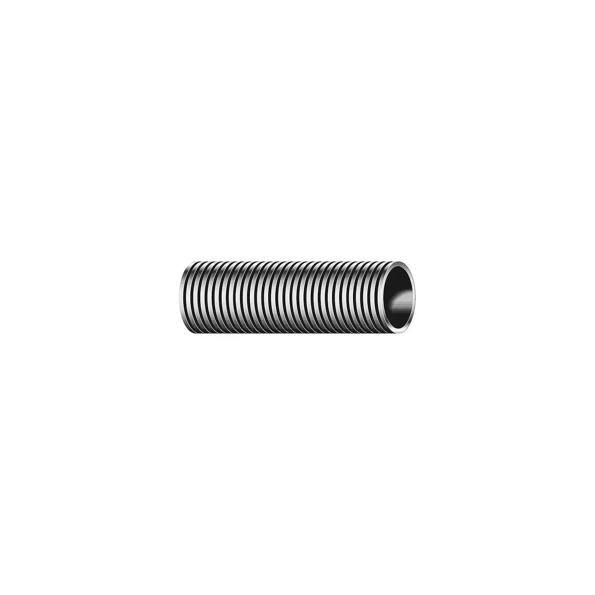 Shield 16-126-2000G Shields Flexible Rigging Hose, 50' Grey 1