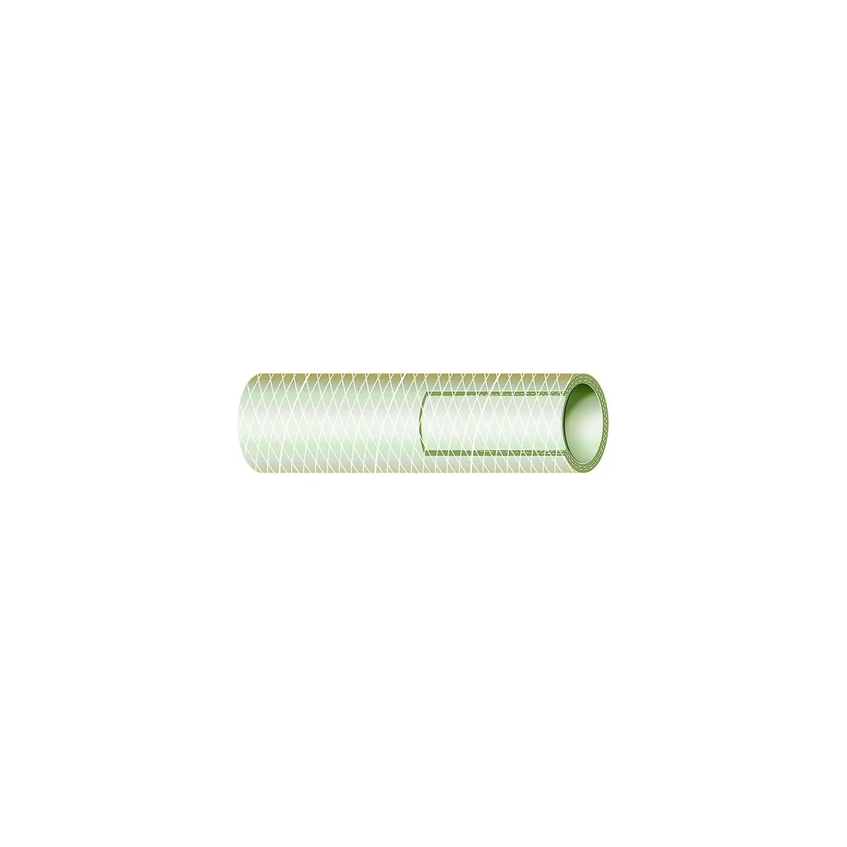 Shield 16-168-1126 Shields Marine Heavy Duty Reinforced Pvc Series 168 50' Hose 1