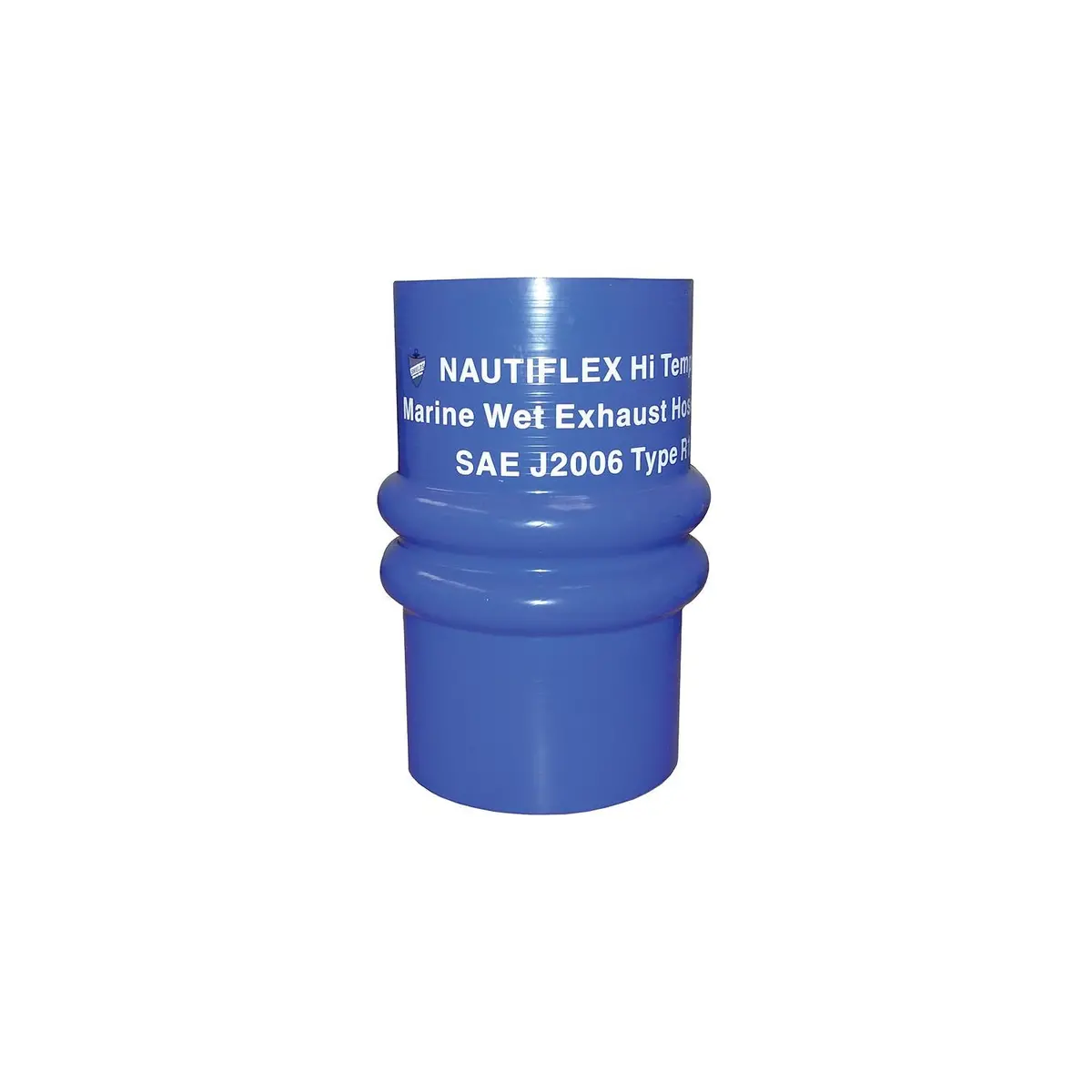 Shield 16-274-6000 Shields Marine Hose Silicone Double Hump 14" Coupler 1