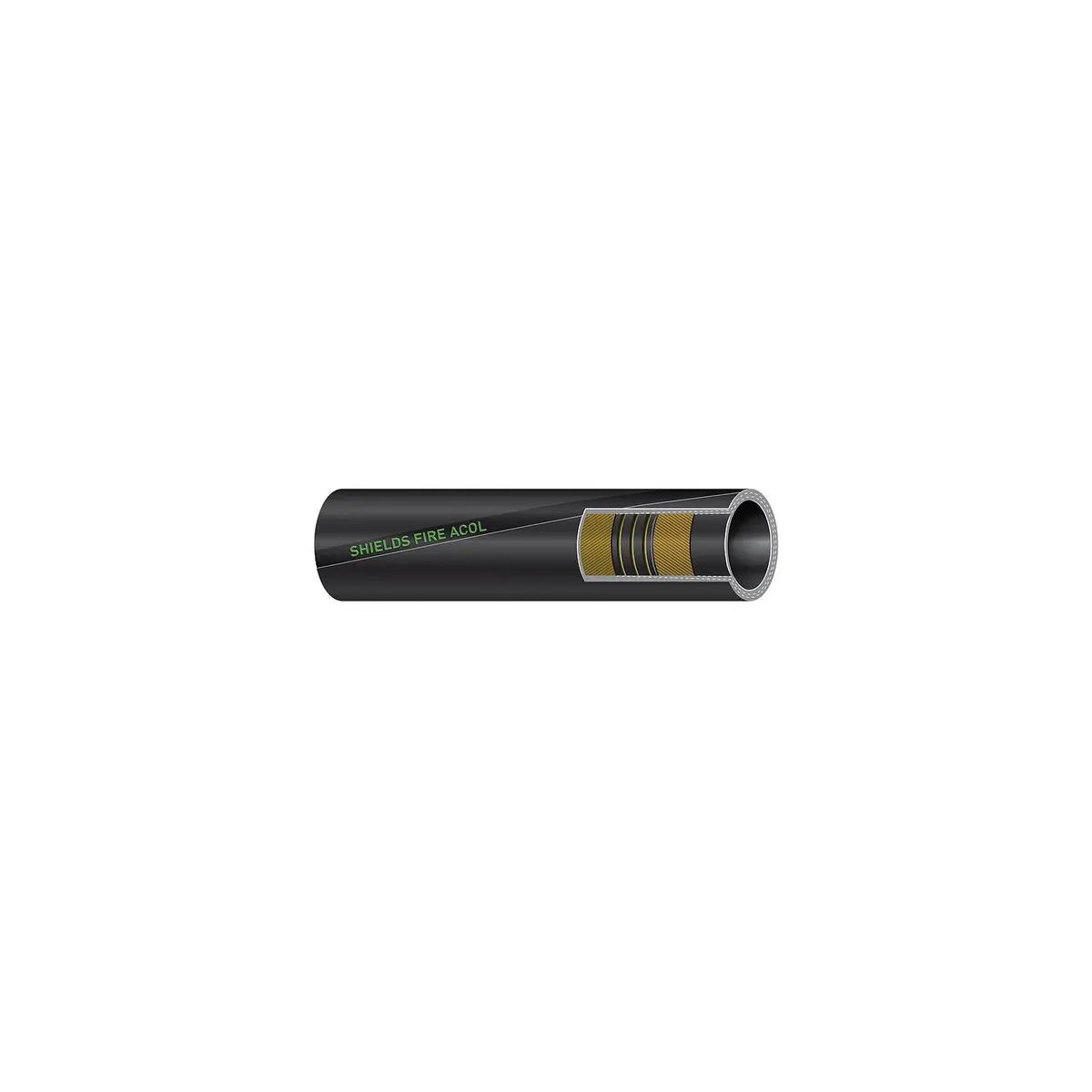 Shield 16-350-1783 Shields Marine Type A2 Series 350 Fuel Fill Hose 1