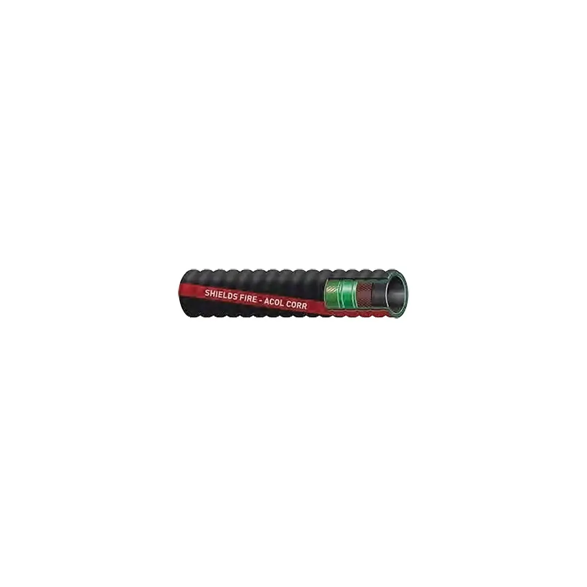 Shield 16-351-1123 Shields Marine Corrugated Fire Acol "C" Fuel Fill Hose 1