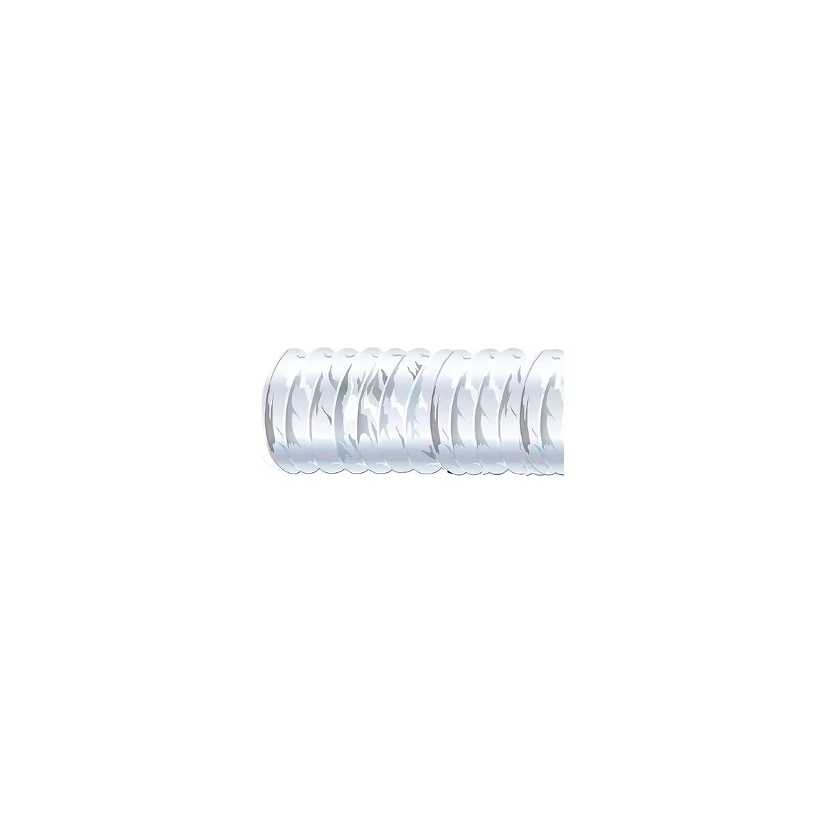 Shield 16-400-3003-1 Shields Marine Series 400 & 402 Vinylvent Ducting Hose, White 1