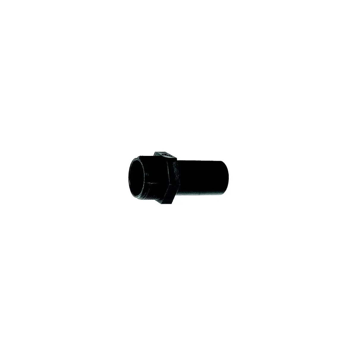 Shield N800-1180 Straight Maile Sanitation Hose Fitting 1