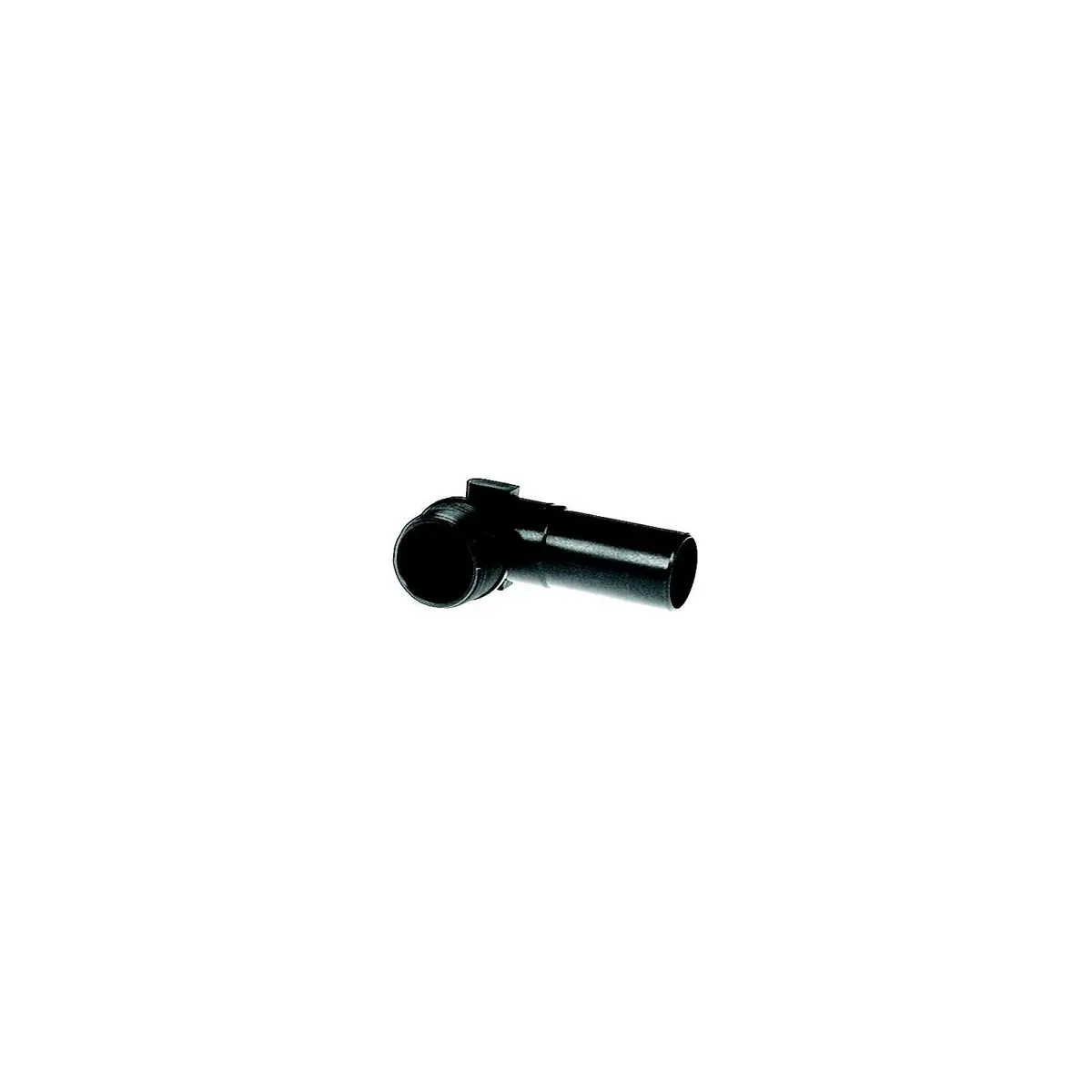 Shield 18-802-1120 Sanitation Fitting, 90 Degree Male, 1-1/2" Hose Fitting, F/Series 101, 105, 144 & 148 1