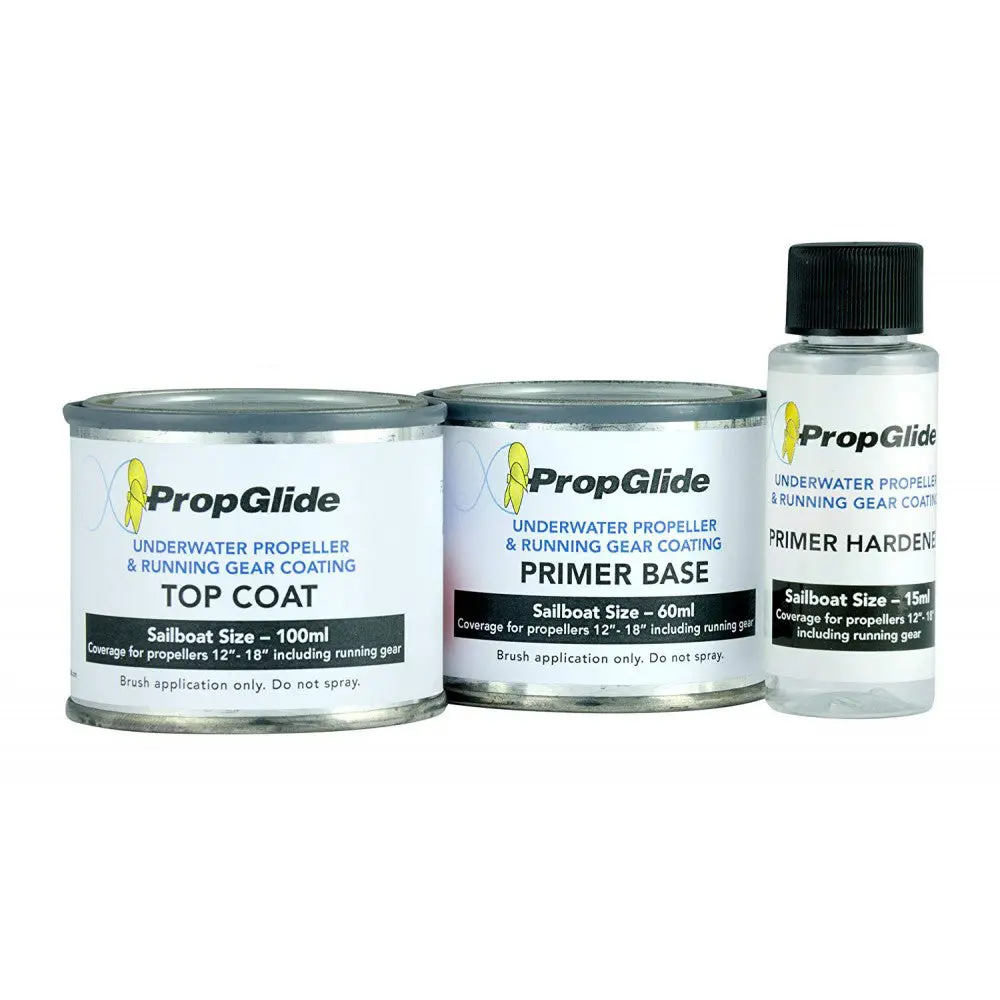 Propglide Pck-175 Prop & Running Gear Coating Kit Extra Small 175Ml 1