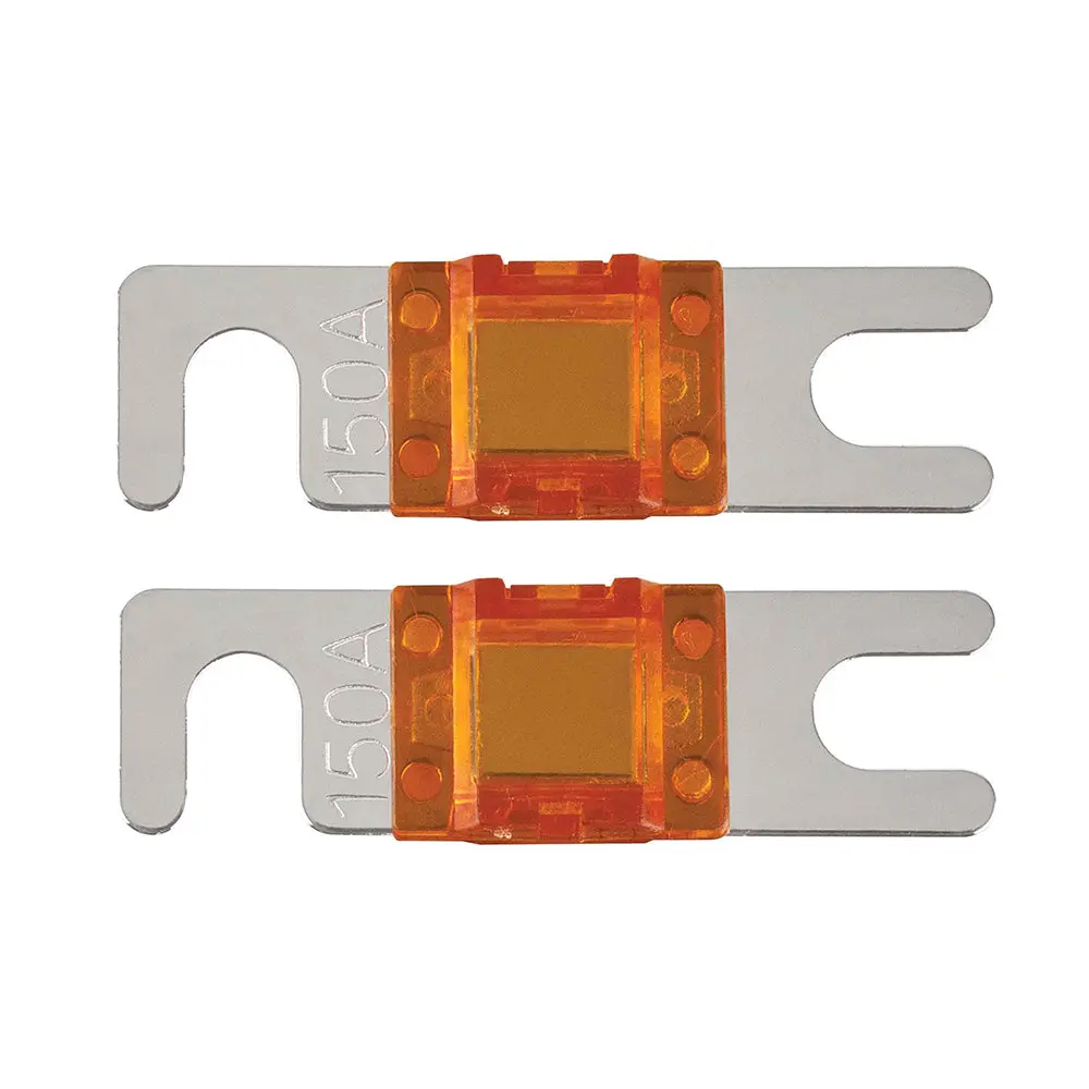 T-Spec V8-Manl150 V8 Series 150 Amp Mini-Anl Fuse 2 Pack 1