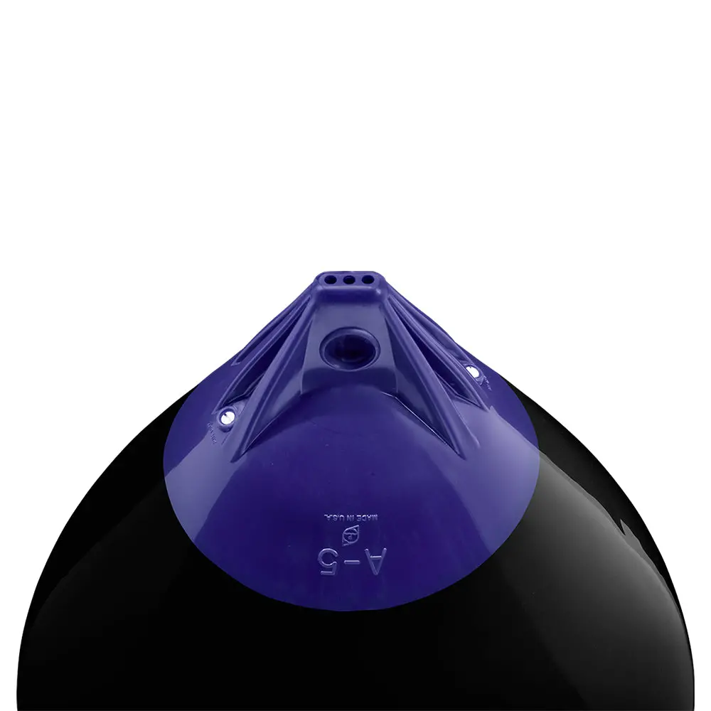 Polyform A-5 Black A-5 Buoy 27" Diameter 2