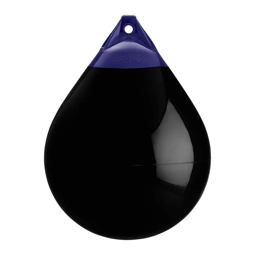 Polyform A-5 Black A-5 Buoy 27" Diameter 1