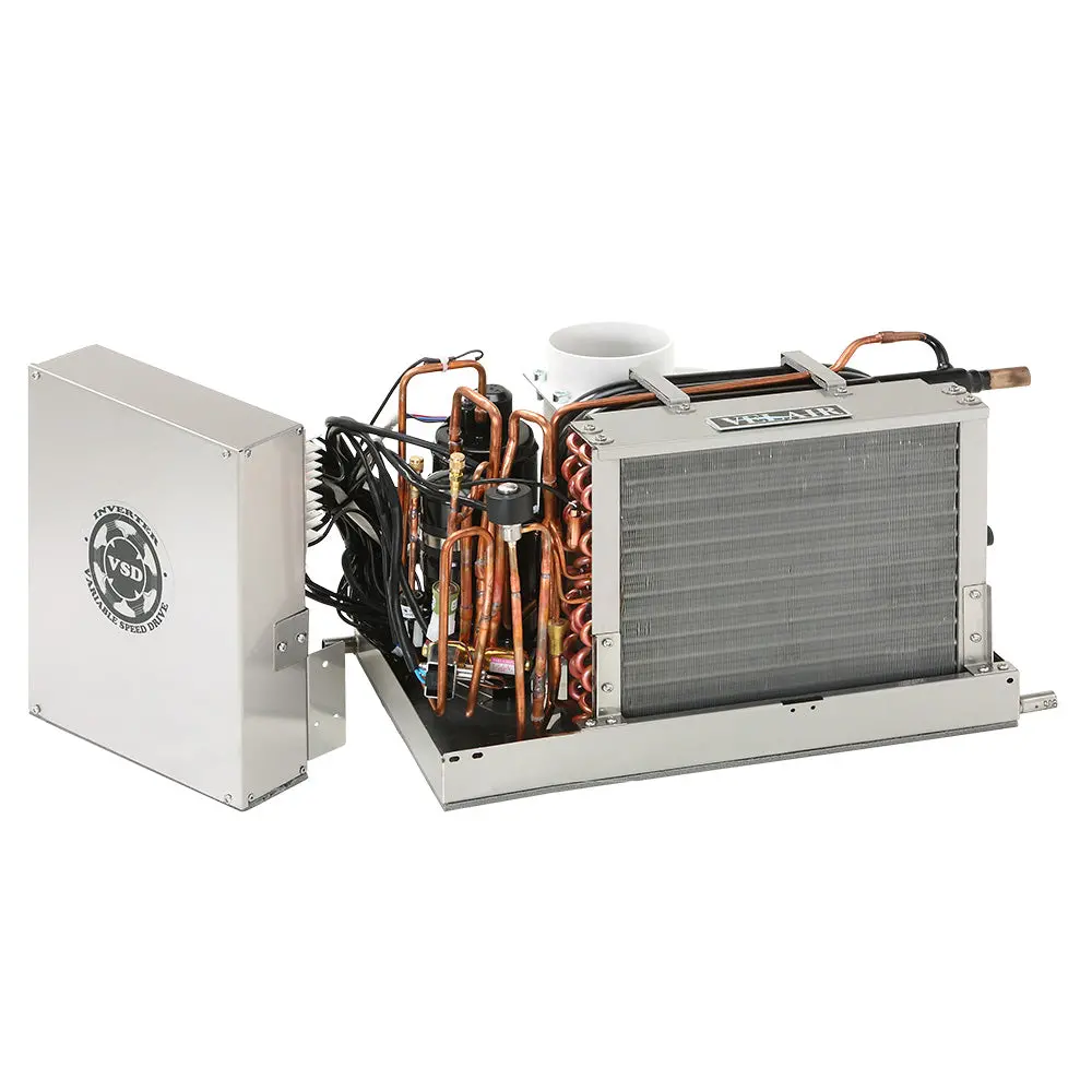 Velair Compact I21vsd Gen Ii Marine Air Conditioner Unit - 230V - 21,000 Btu 1