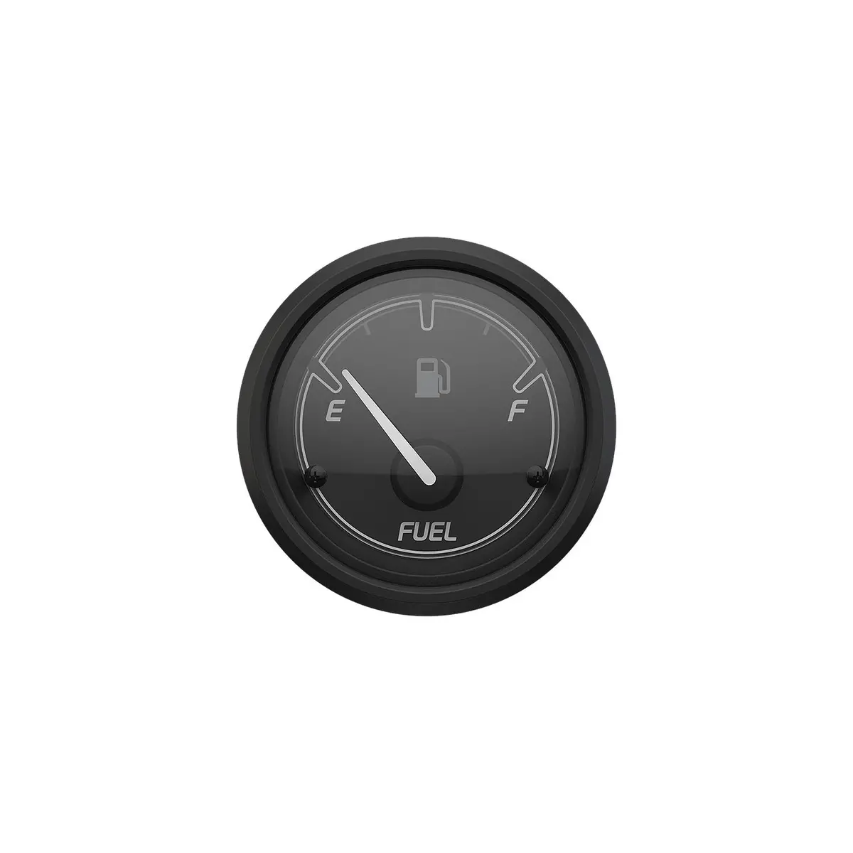 Mercury 79-8M6020101 Quicksilver Fuel Level, Black/Matte Black 1
