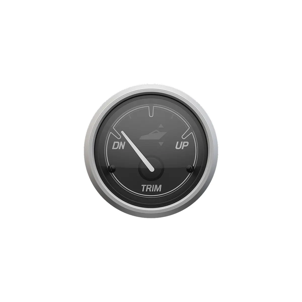 Mercury 79-8M6020114 Quicksilver Power Trim, Black/Brushed Stainless 1