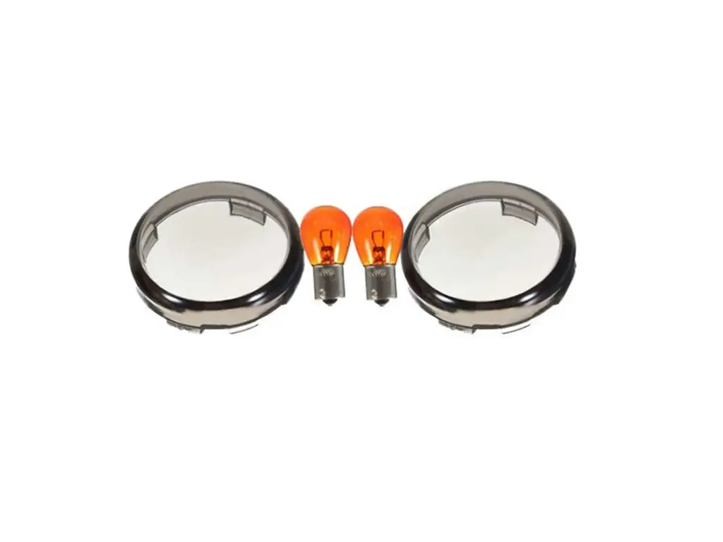 Hd Smoked Lenses With Bulbs | Sporty 1