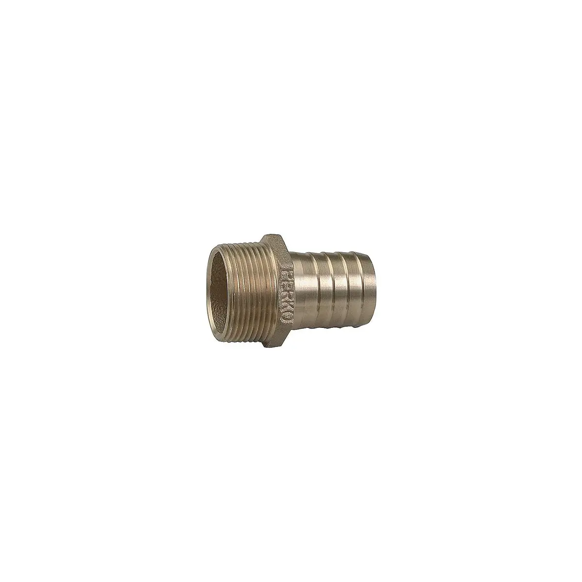 Perko 0076Dp4plb 1/2 Pipe To Hose Adapter 1