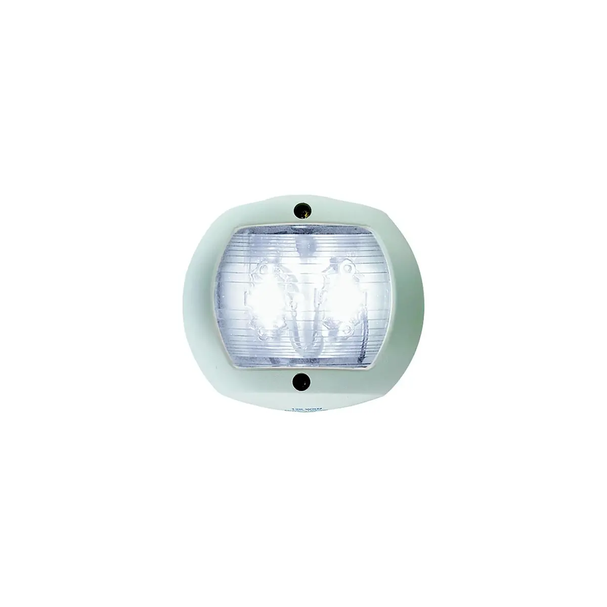 Perko 0170Wsndp1 Vertical Mt. Stern Light, White 1