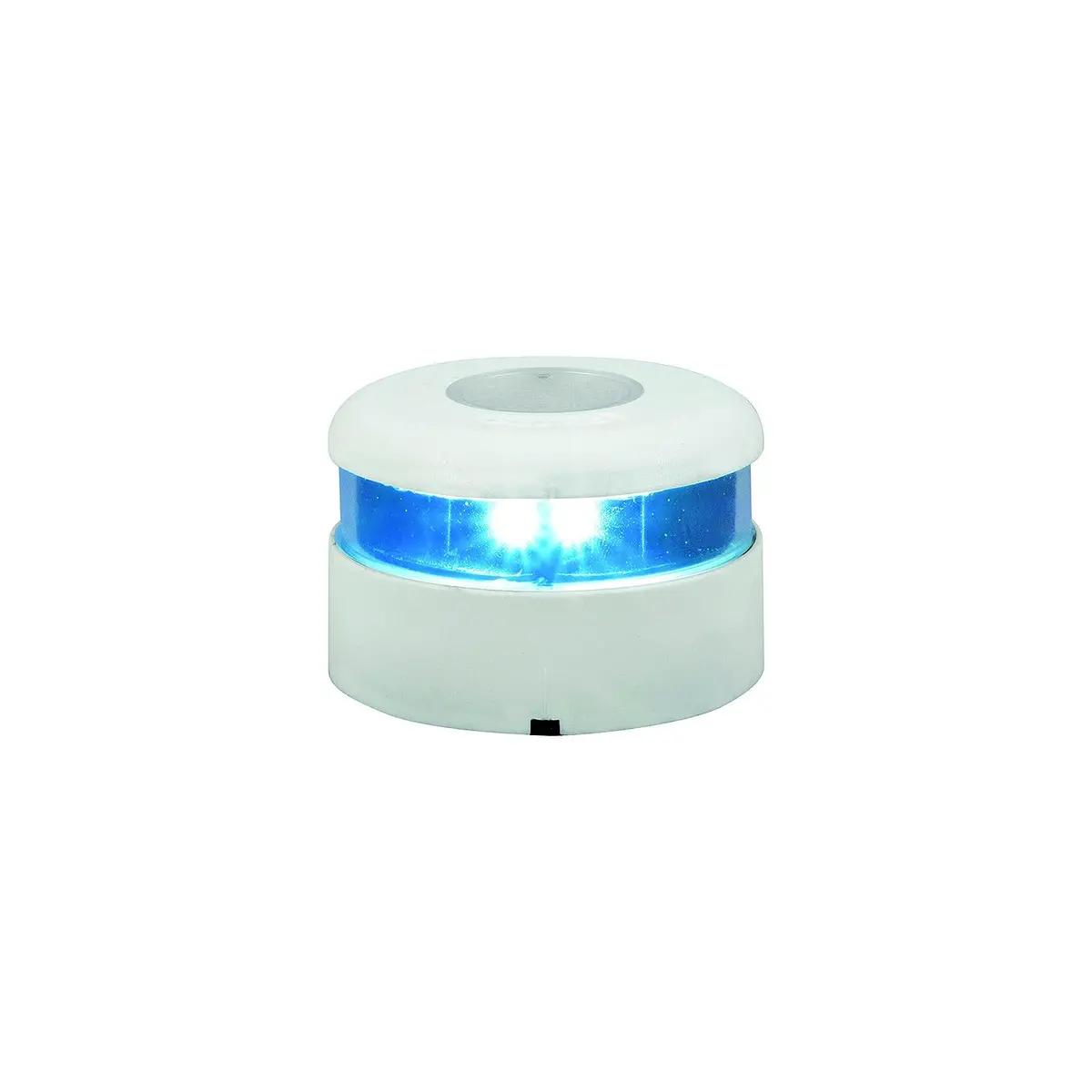 Perko 0211Mb0dpw Led Base Mount Masthead Light, White Housing 1