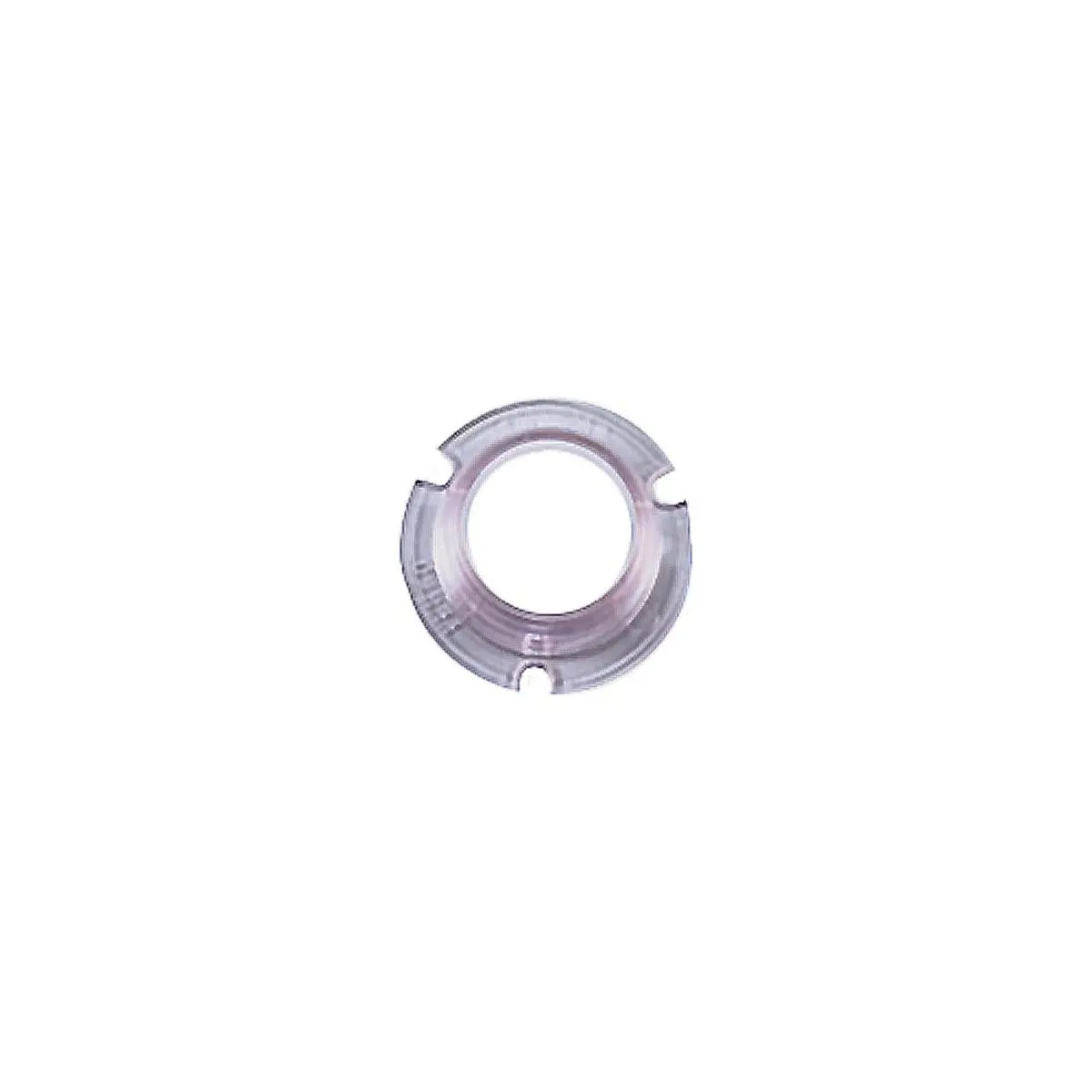 Perko 0281Dpawht Spare Lens For Masthead/Stern Light, Clear, 2/Card 1