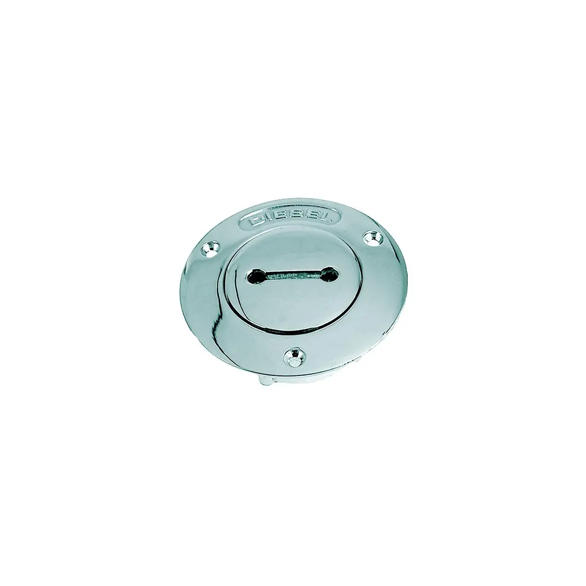 Perko 0528Dp8chr 1-1/2" Unmarked Pipe Deck Plt 1