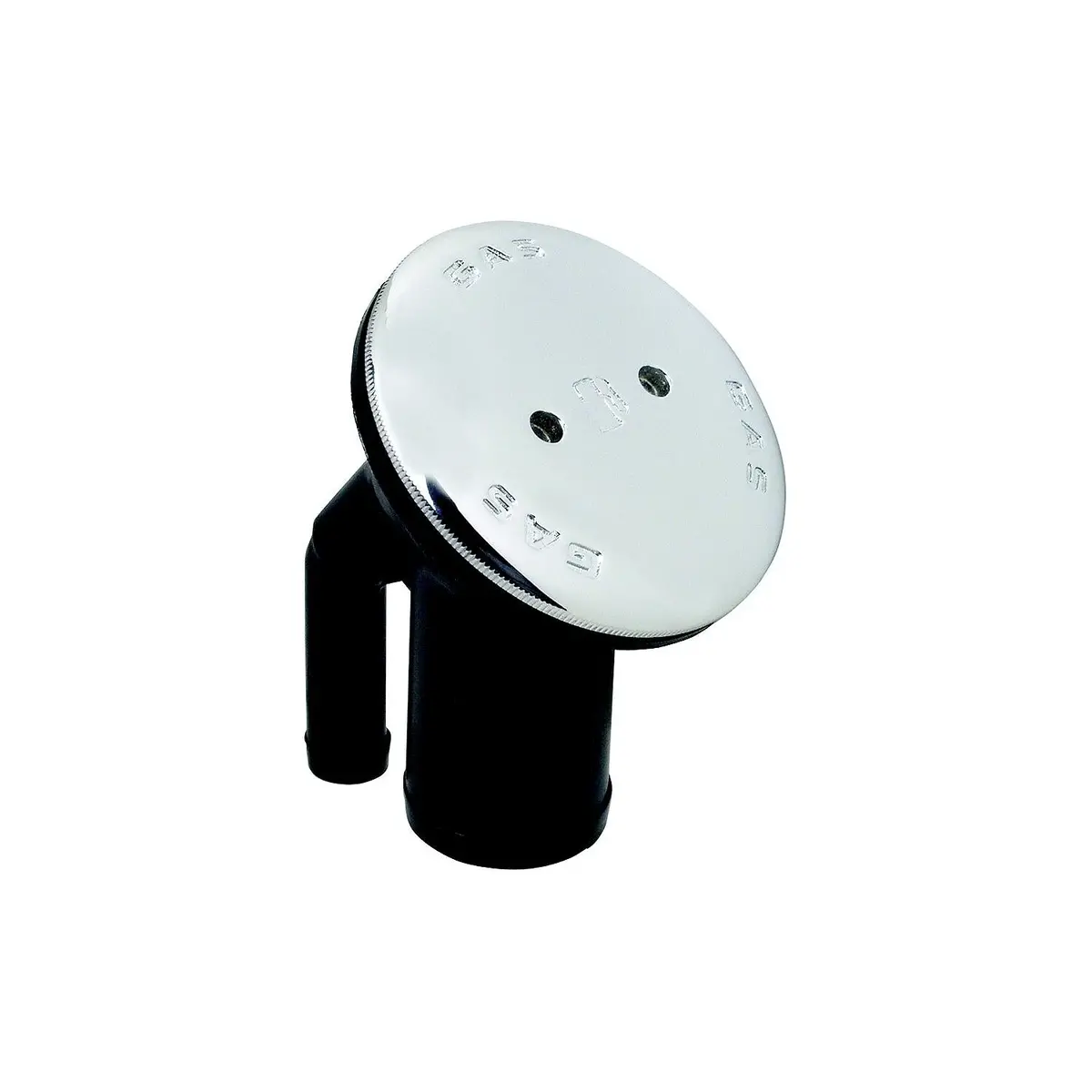 Perko 0540G00chr Combination Gas Fill & Tank Vent W/Angled Neck 1