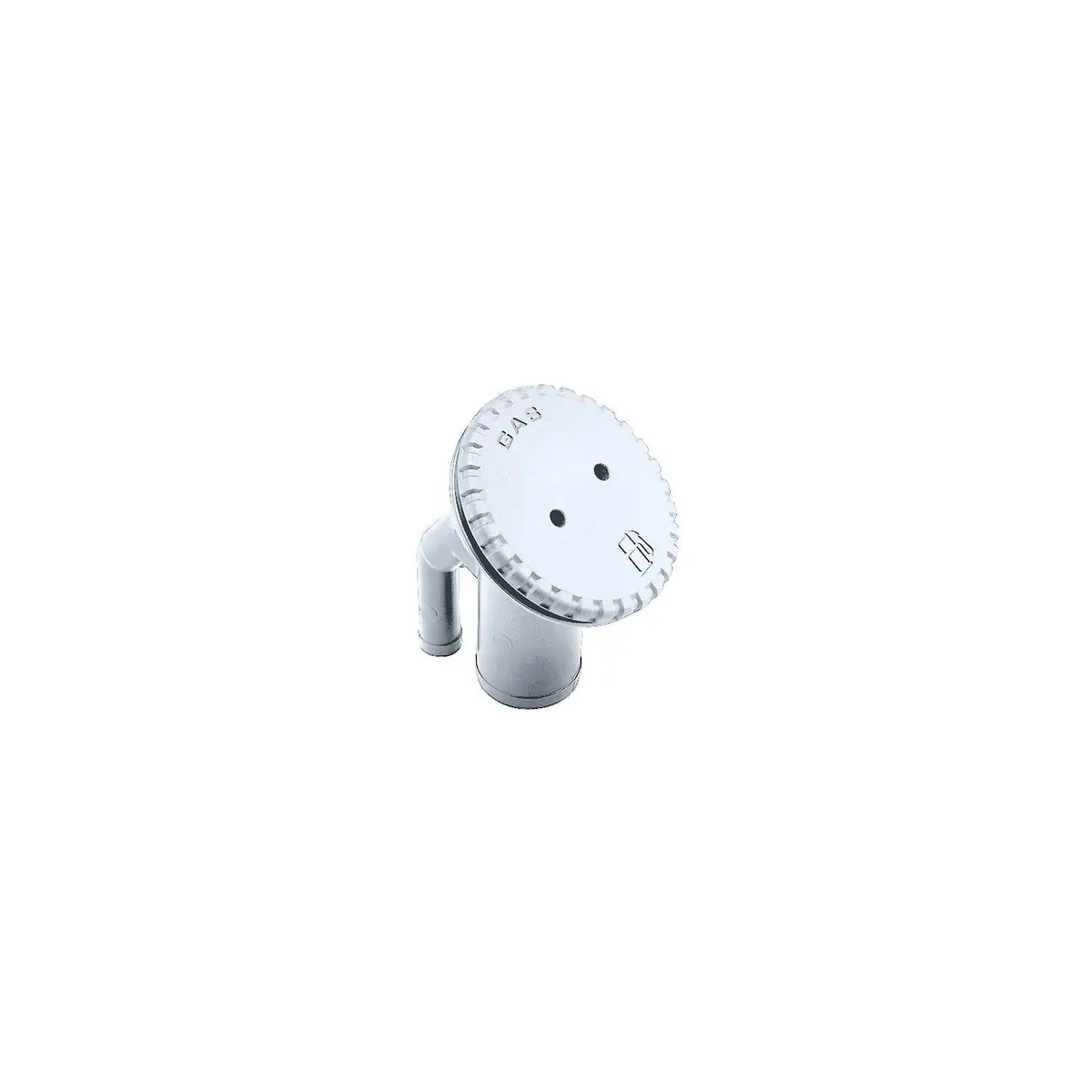 Perko 0542Dpgwht Combo Gas Fill & Tank Vent-Wh 1