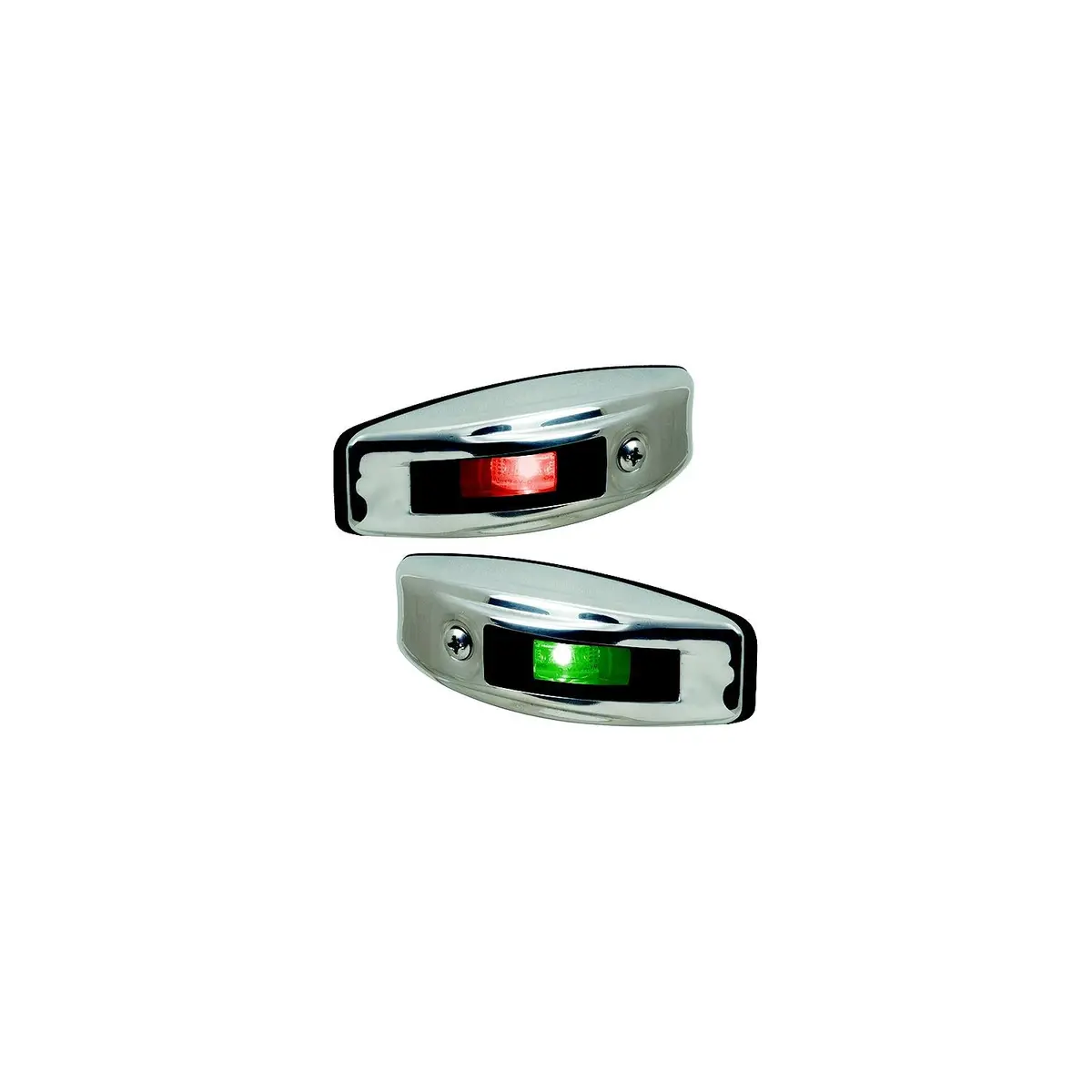 Perko 0618Dp0sts Led Vertical Mount Side Lights 1