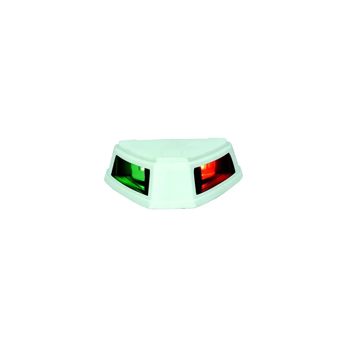 Perko 0655Dp1wht Led Bi-Color Light, White, Classic, 2Nm 1