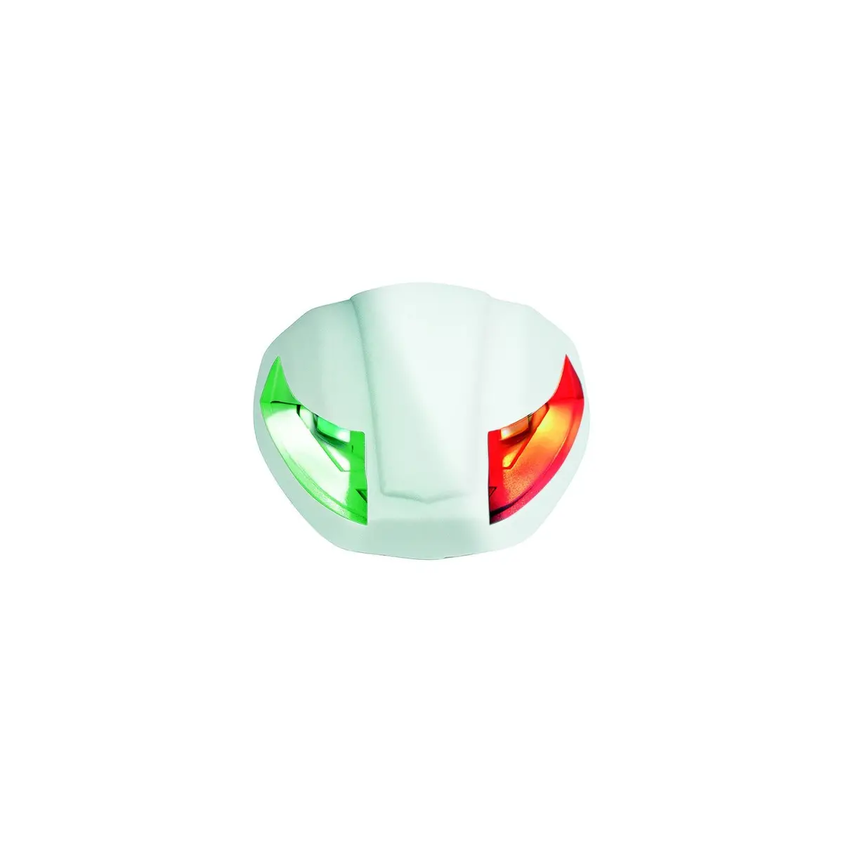 Perko 0655Dp2wht Led Bi-Color Light, Rounded White, 2Nm 1
